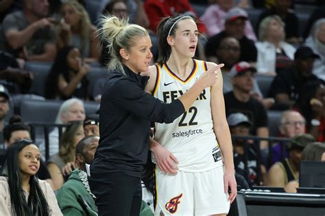 caitlin clark leak|Indiana Fever Coach Under Fire For Leaking Caitlin Clark’s .